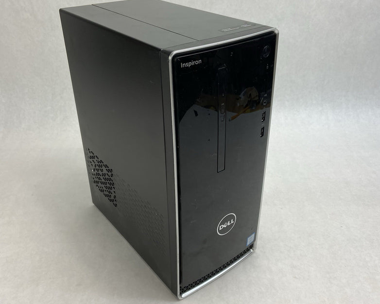 Dell Inspiron 3668 DT Intel Core i3-7100 3.9GHz 8GB RAM No HDD No OS