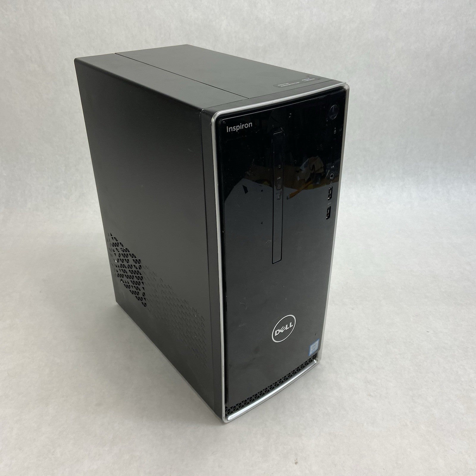 Dell Inspiron 3668 DT Intel Core i3-7100 3.9GHz 8GB RAM No HDD No OS0