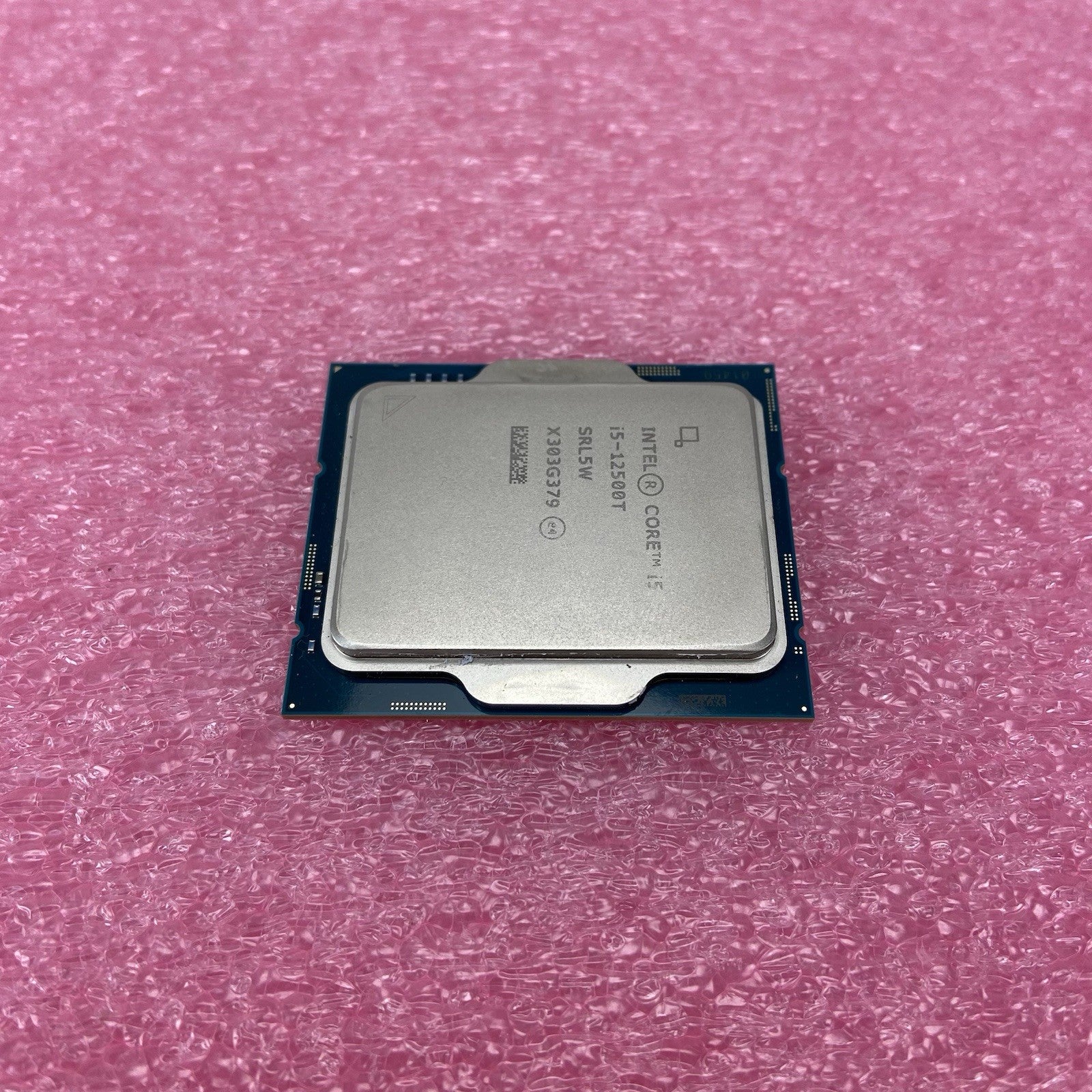Intel Core i5-12500T SRL5W Desktop CPU2