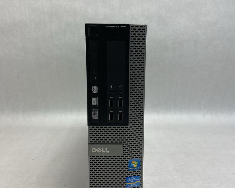 Dell Optiplex 790 SFF Intel Core i3-2120 3.3GHz 4GB RAM No HDD No OS