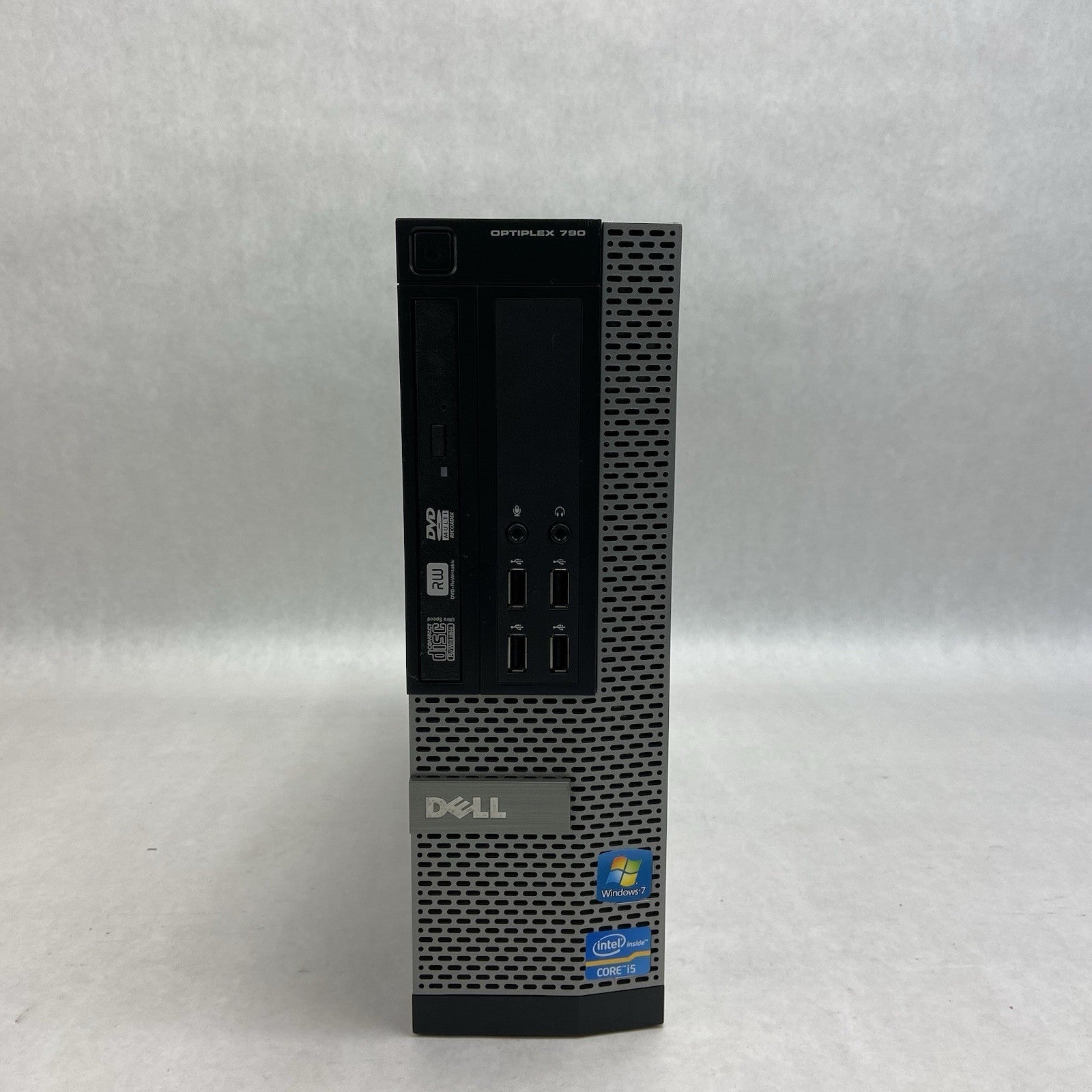 Dell Optiplex 790 SFF Intel Core i3-2120 3.3GHz 4GB RAM No HDD No OS1
