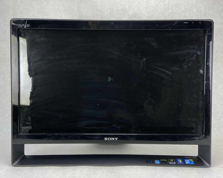 Sony VPCL114FX AIO Intel Core 2 Duo E7500 2.93GHz 4GB RAM No HDD No OS