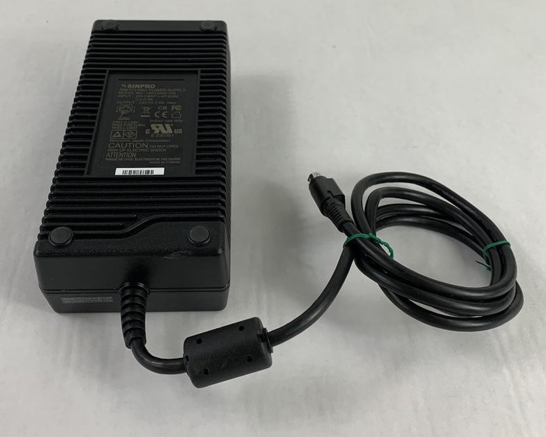 Sinpro HPU180A-108 24V 7.5A 180W AC Adapter Power Supply