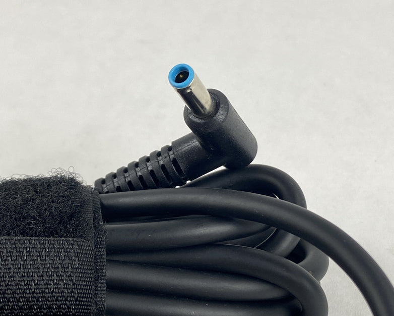 HP TPN-LA18 240V 1.7A Blue Tip AC Adapter No Power Cord Lot of 5