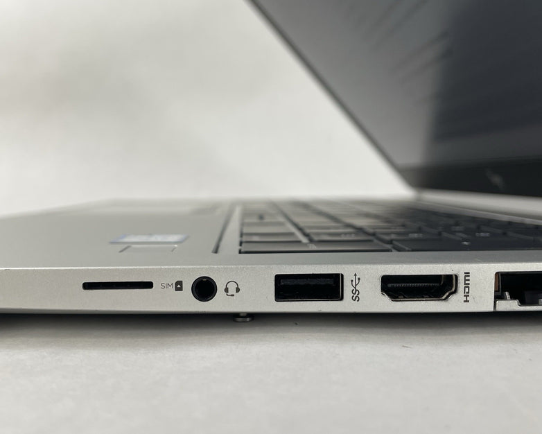 HP EliteBook 850 G6 15.6" i5-8365U 1.60 GHz 16 GB RAM No SSD/OS/AC - USB