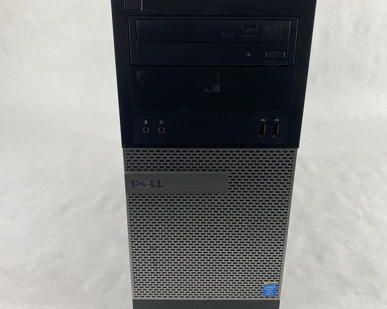 Dell OptiPlex 3020 MT Intel Core i3-4130 3.4GHz 1x4GB RAM No HDD No OS
