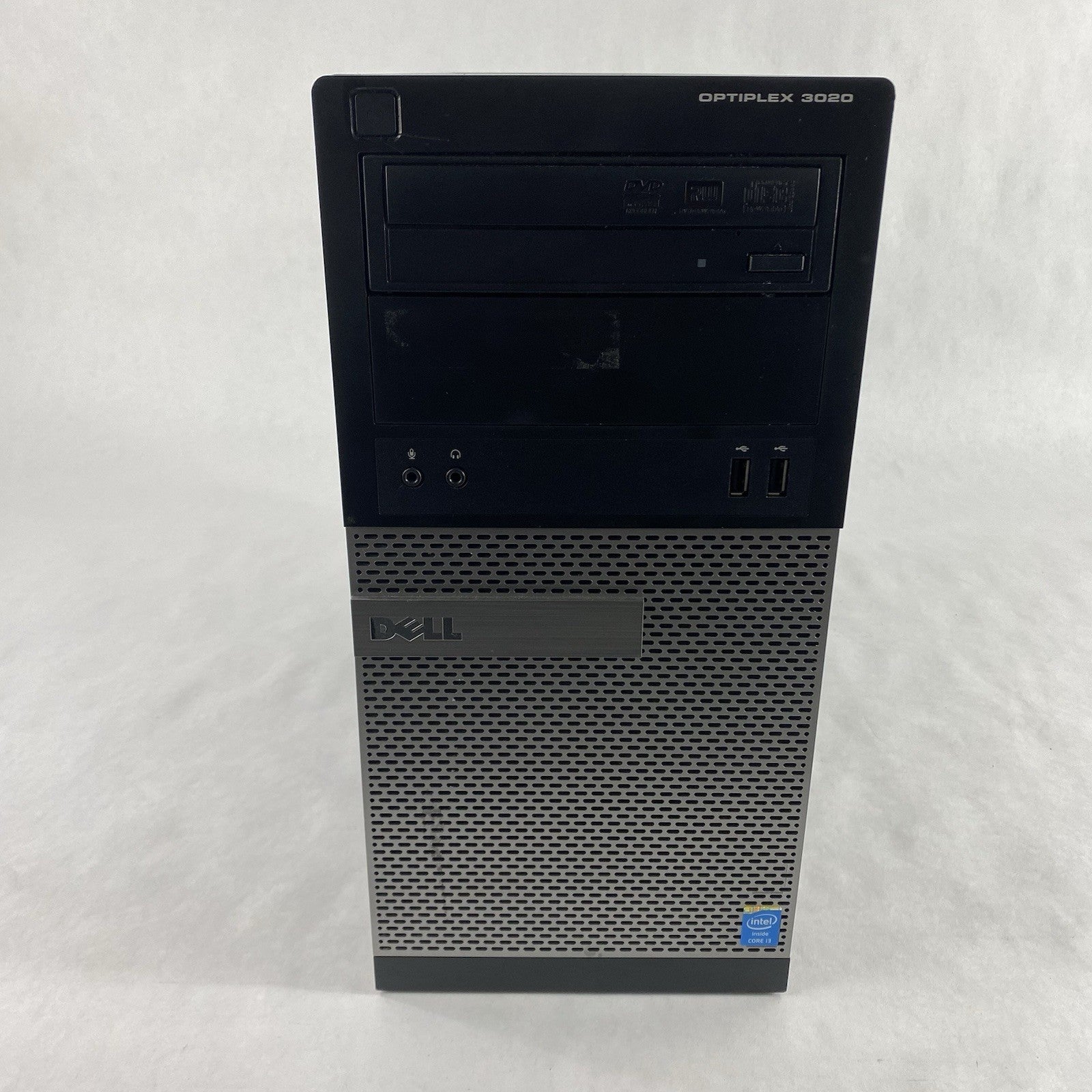 Dell OptiPlex 3020 MT Intel Core i3-4130 3.4GHz 1x4GB RAM No HDD No OS1
