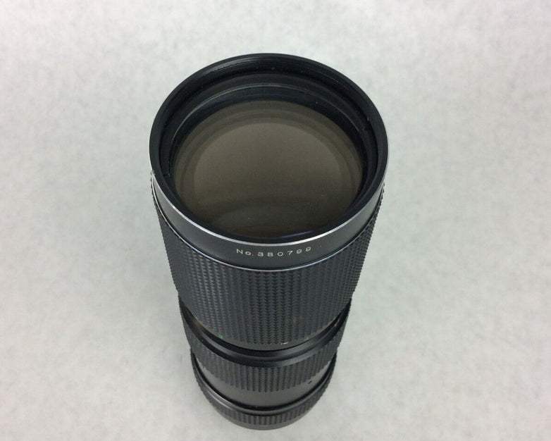 Formula V5 1:4.5 85-210mm Camera Lens with Case