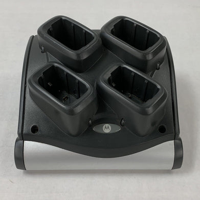 Symbol Motorola SAC9000-4000R Charging Cradle No Power Supply No Batteries