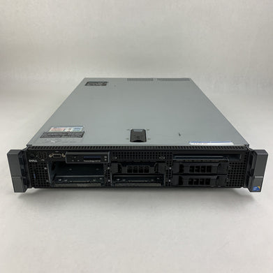Dell PowerEdge R710 x1 Intel Xeon E5504 2.00 GHz 24 GB RAM No HDD No OS No CD