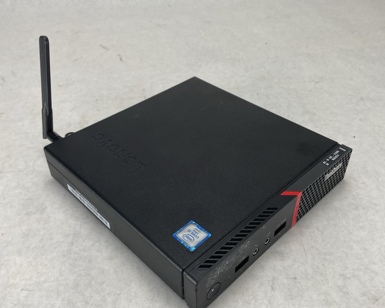 Lenovo ThinkCentre M900 i5-6500T 2.50 GHz 8 GB Ram No HDD No OS