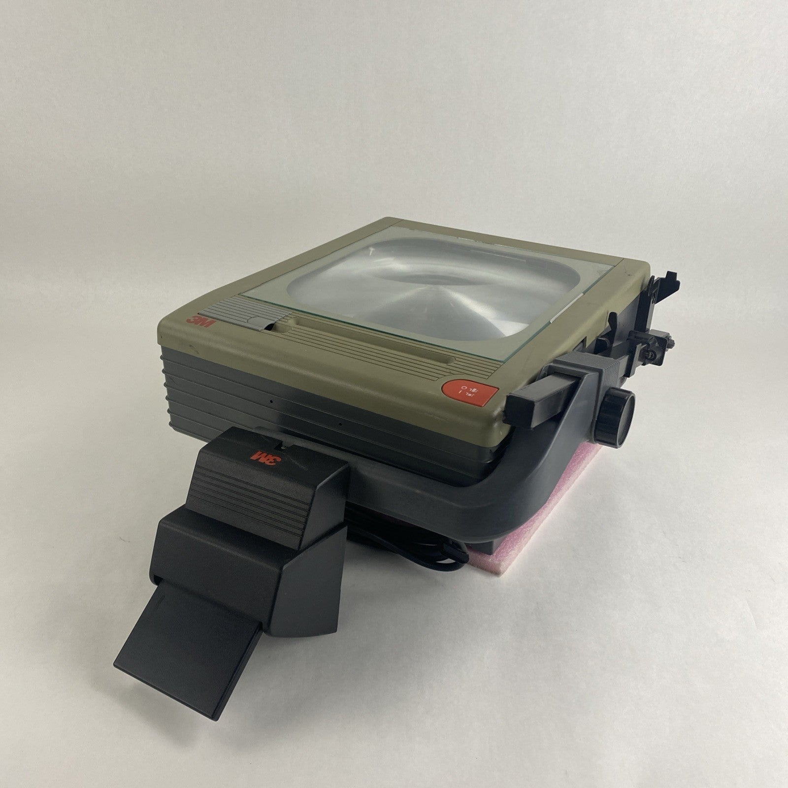 3M 9000JAC 9200 Overhead Projector Tested3