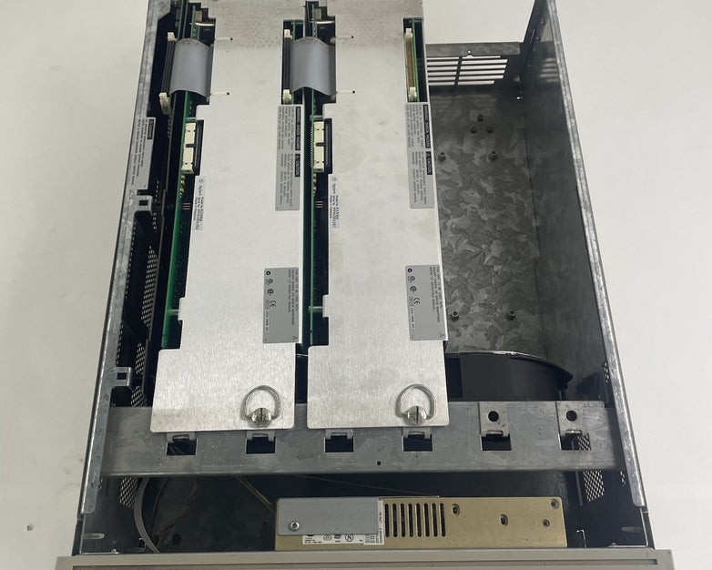 Agilent N3300A Electronic Load Mainframe 2x N3306A Module - Needs Calibration