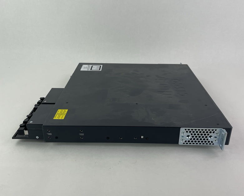 Cisco Catalyst WS-C2960XR-48FPD-I V02 48-Port Switch 2x PSU - Tested