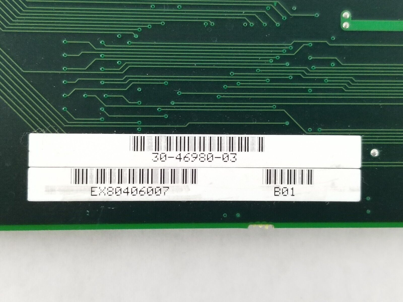 DEC 30-46980-03 PCX-6620-000 And 30-46980-02 With Cables PCI TO CI