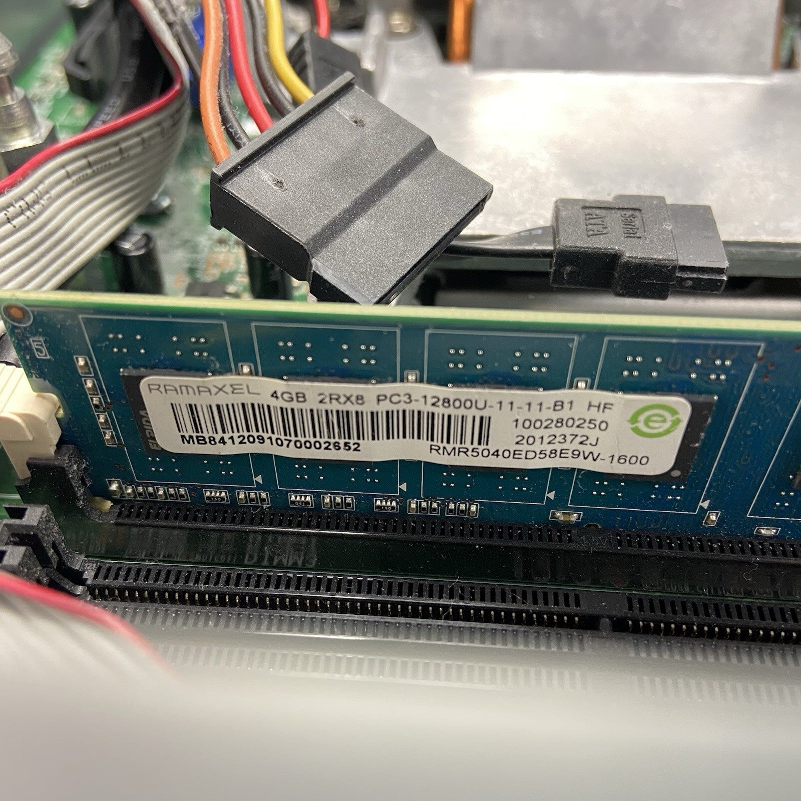 Dell Optiplex 7010 SFF Intel Core i5-3570 3.4GHz 4GB RAM No HDD No OS12