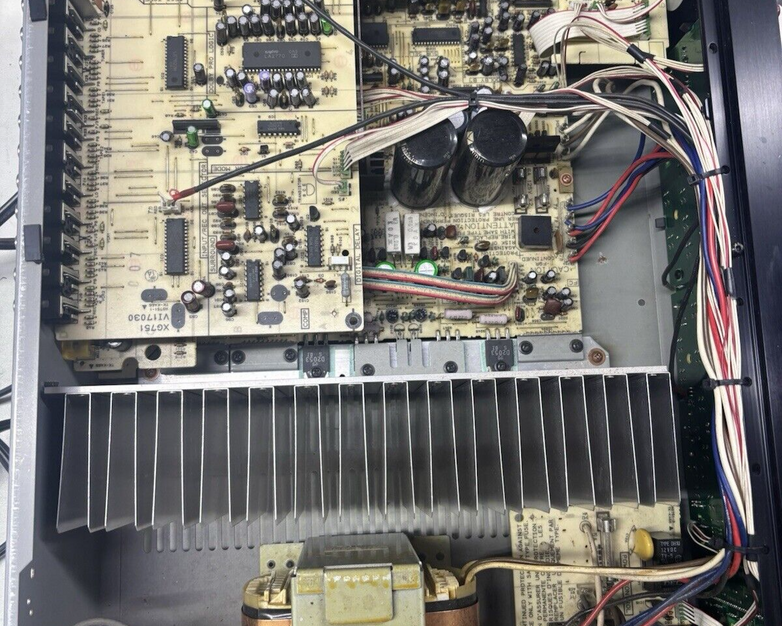 Yamaha AVX-700 Natural Sound Stereo Amplifier Parts and Repair