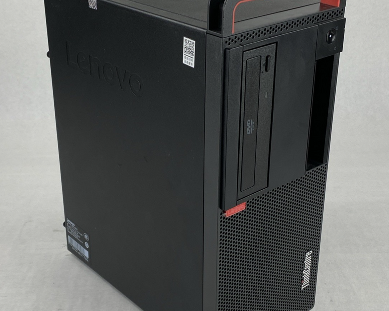 Lenovo ThinkCentre M710t-N008 Celeron G3900 2.80GHz 2GB RAM No HDD No OS