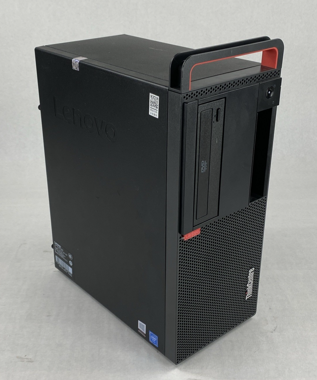 Lenovo ThinkCentre M710t-N008 Celeron G3900 2.80GHz 2GB RAM No HDD No OS