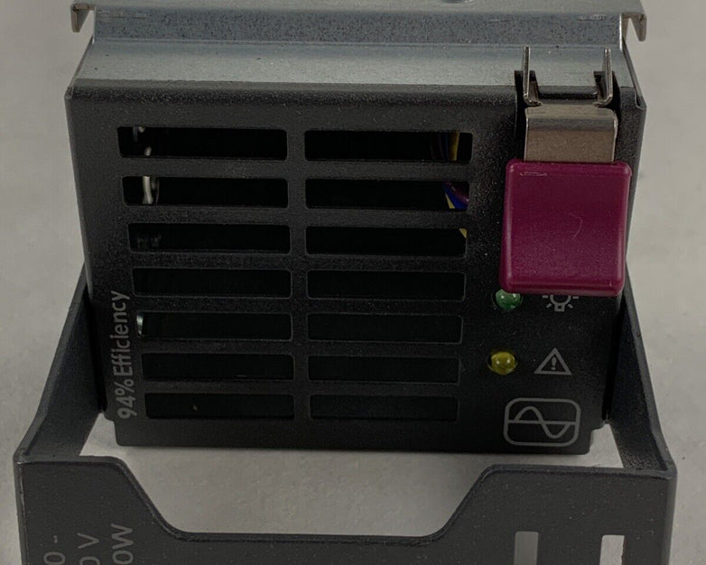 HP HSTNS-PR42 2650W Platinum Plug Blade Power Supply for C7000 Tested Lot of 2