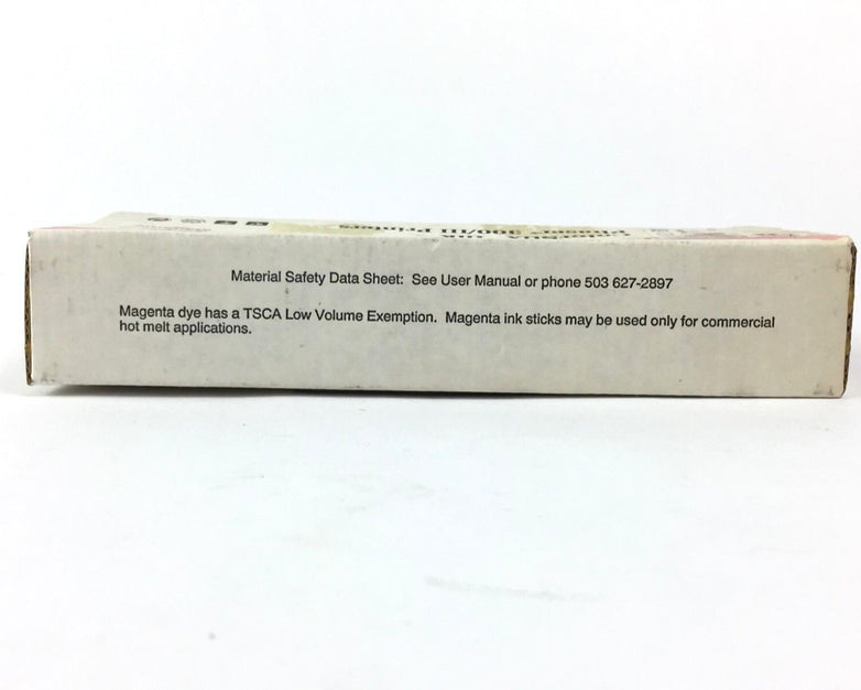 Xerox 016-1125-00 Magenta Solid Ink Phaser 300 (Lot of 4)