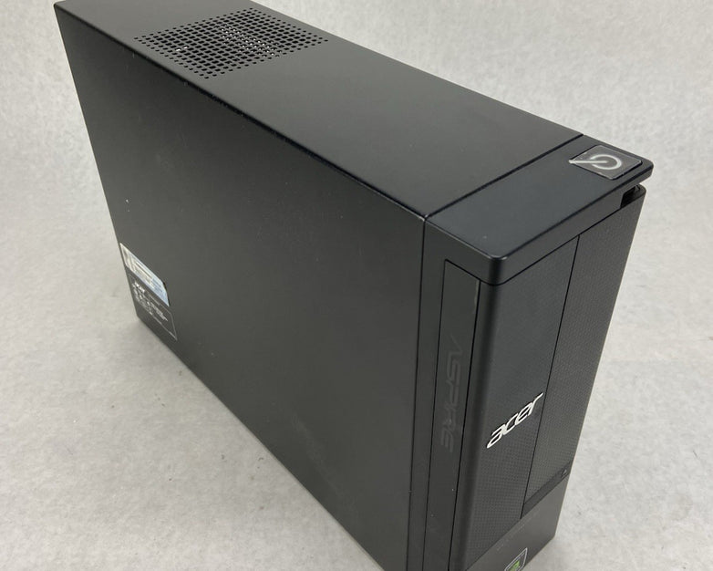Acer Aspire X1420 SFF AMD Athlon II x4 645 3.1GHz 6GB RAM No HDD No OS