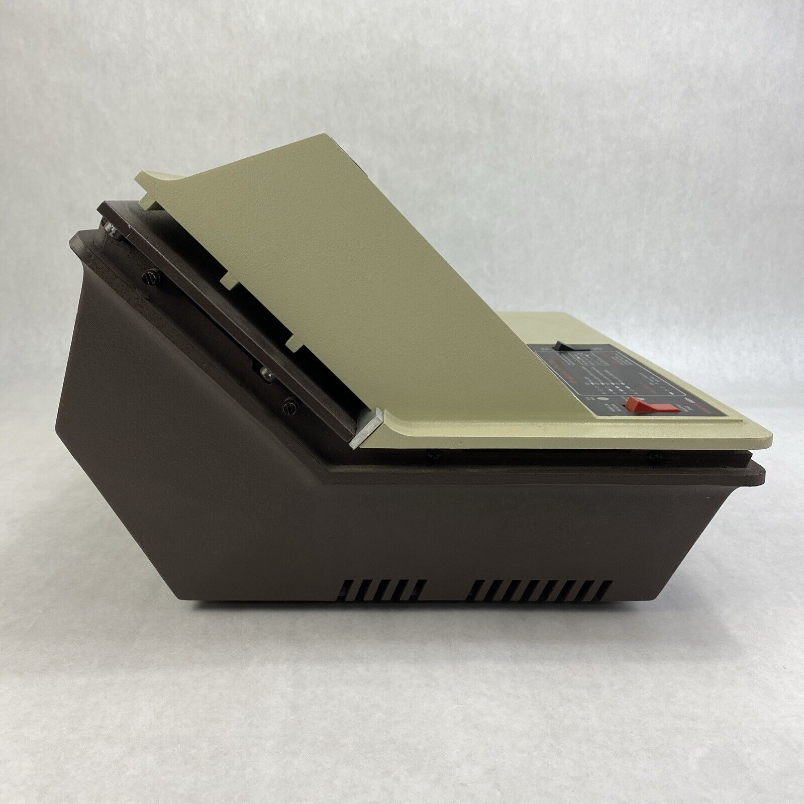Scantron 888P+ Test Scoring Machine - For Parts or Repair