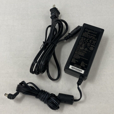 Lot of 2 Genuine OEM Ingenico PSM24W-080L6 24W 8V 3A AC Adapter
