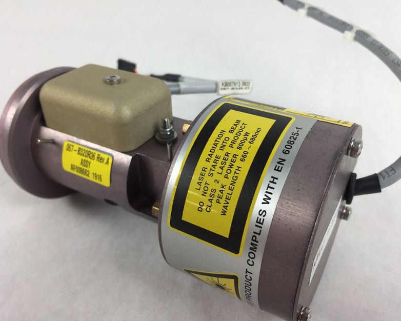 Siemens 067-B320R06 Laser Illuminator Assembly 10309311