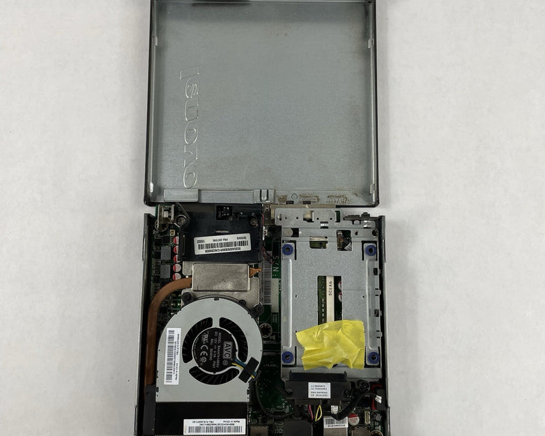 Lenovo ThinkCentre M83 Micro i5-4570T 2.90 GHz 8 GB RAM No SSD/OS/AC