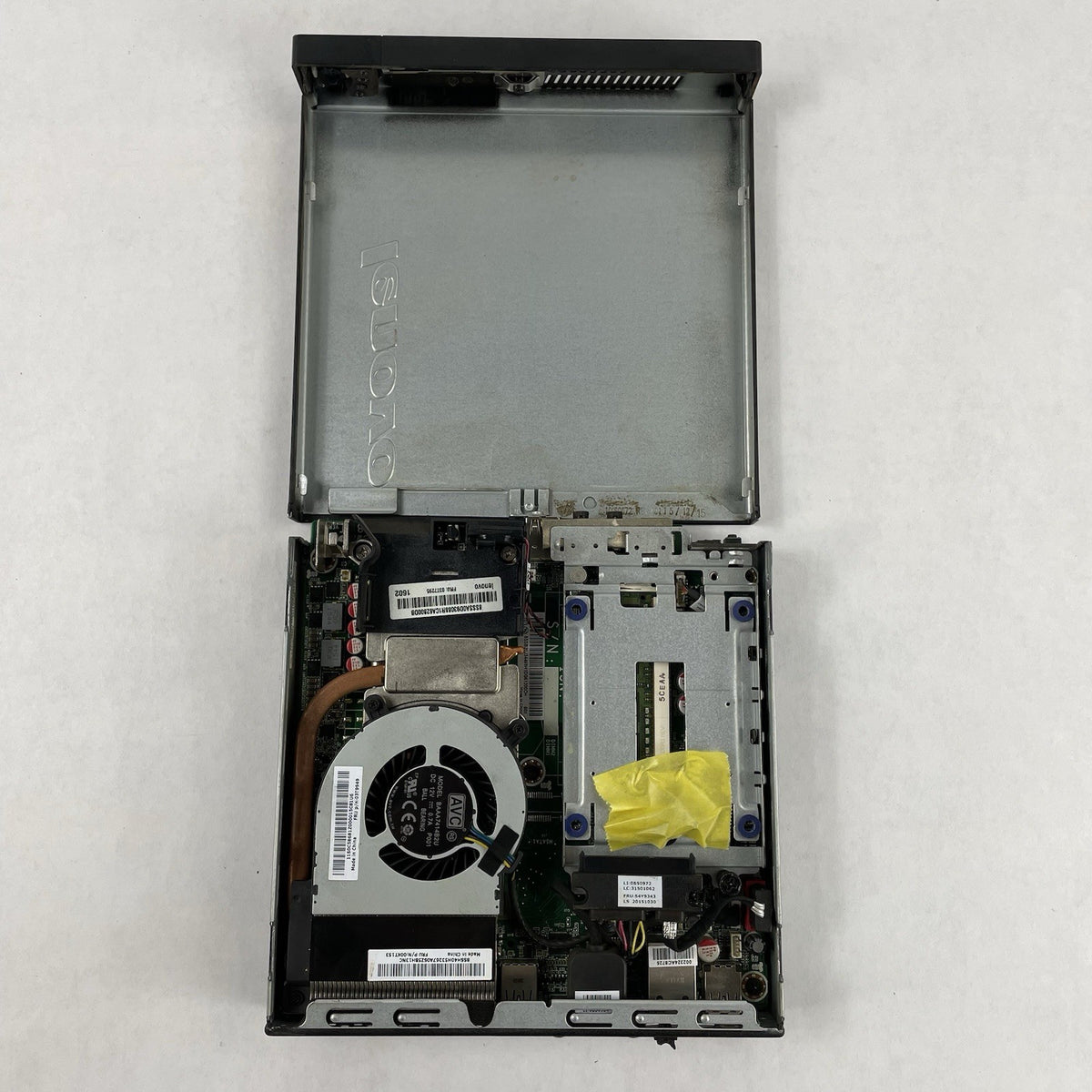Lenovo ThinkCentre M83 Micro i5-4570T 2.90 GHz 8 GB RAM No SSD/OS/AC11