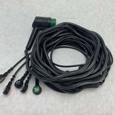 Physio-Control 11110-000066 5L ECG Cable