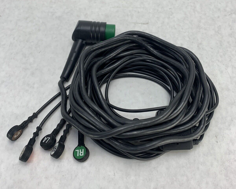 Physio-Control 11110-000066 5L ECG Cable