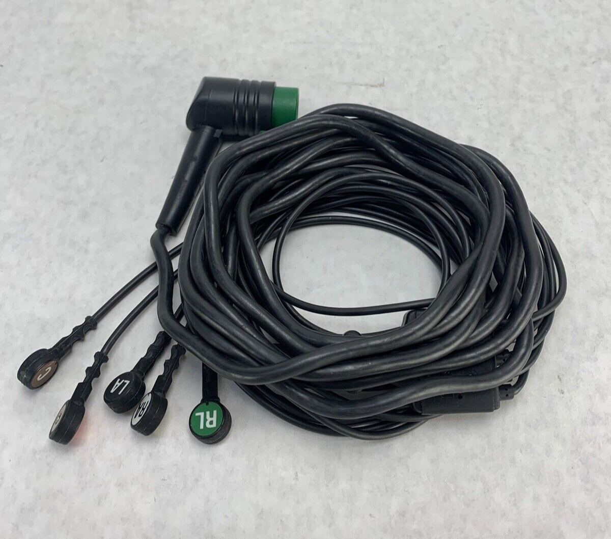Physio-Control 11110-000066 5L ECG Cable