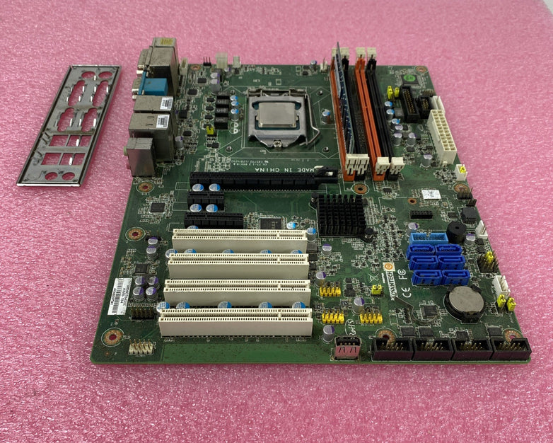Advantech AIMB-784 Motherboard Intel Core i5-4570s 2.90GHz 4GB RAM w/ Shield