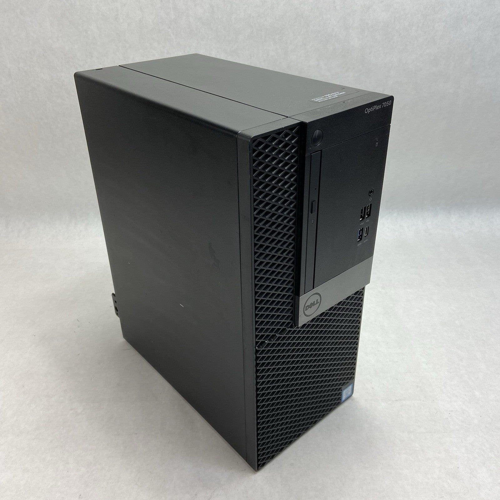 Dell Optiplex 7050 MT Intel Core i7-7700 3.6GHz No RAMHDDOS0