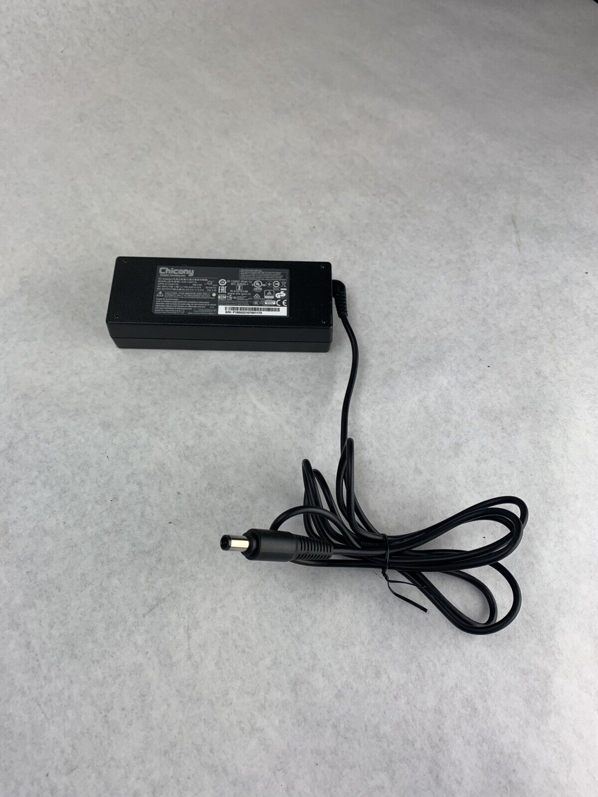 Chicony A16-100P1A AC Adapter 20V 100W (Lot of 2)
