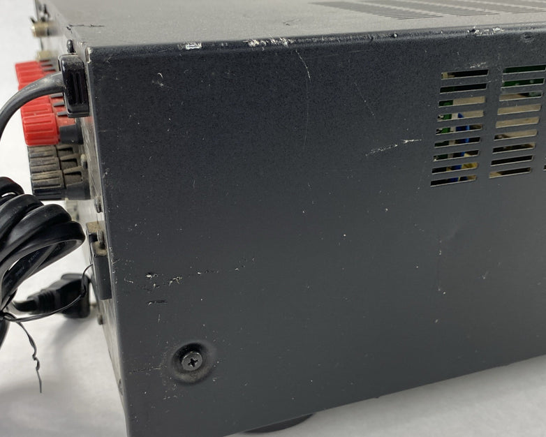 Denon AVR-688 AV Surround Receiver Tested - No Remote