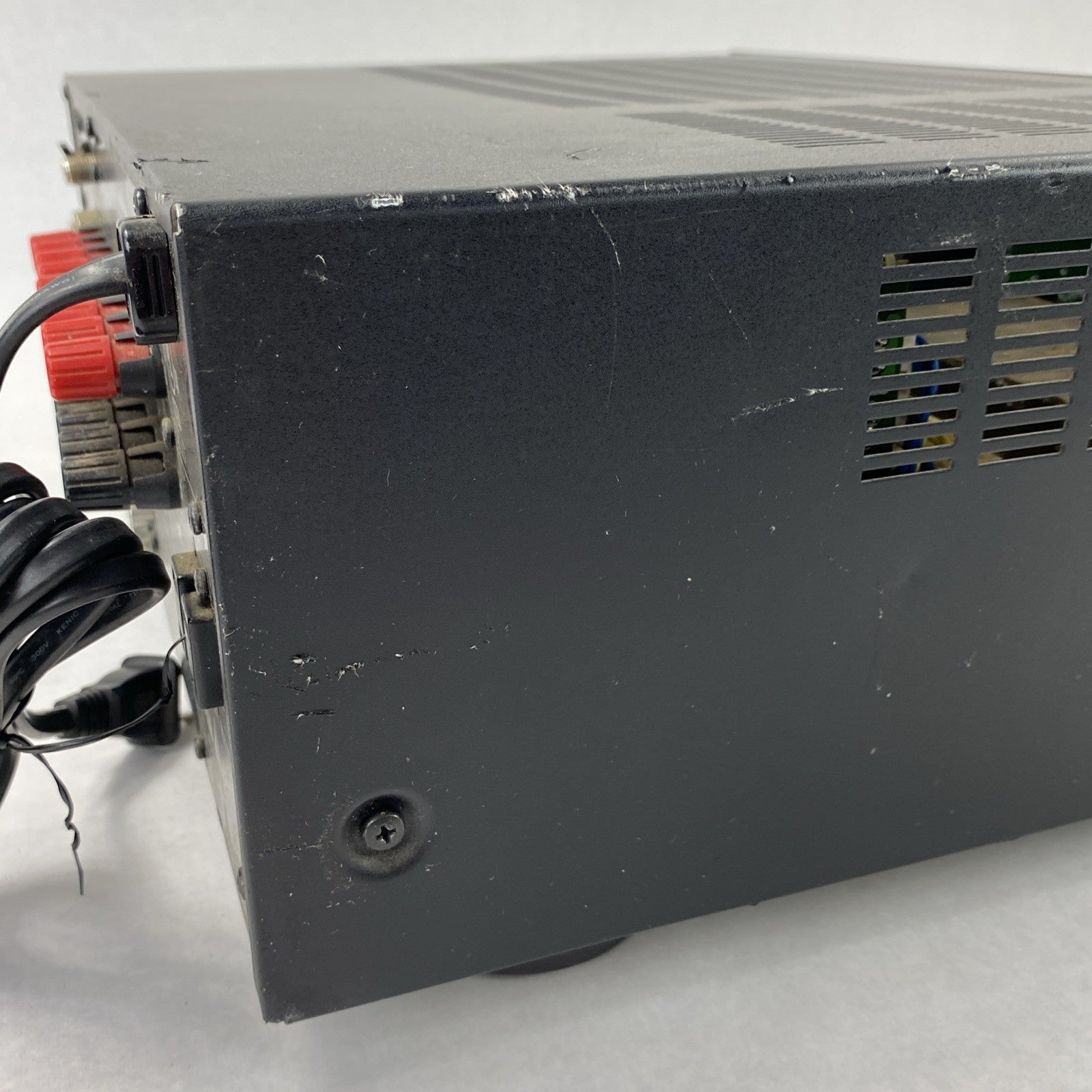 Denon AVR-688 AV Surround Receiver Tested - No Remote