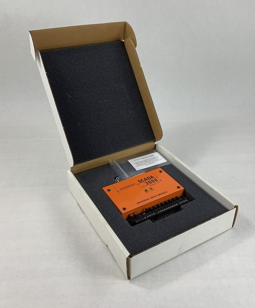 Sensaphone Scada 3000 Universal Input Module