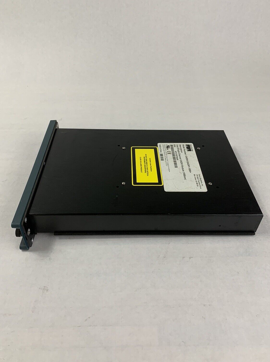 Cisco CWDM-OADM1-1570 Single-Wavelength Dual-Channel OADM