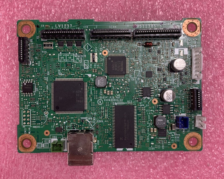 Brother LV1237 B512385-5 Base Board