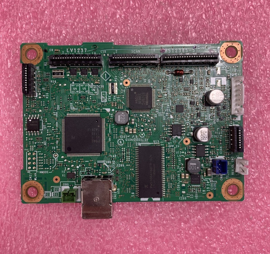 Brother LV1237 B512385-5 Base Board5