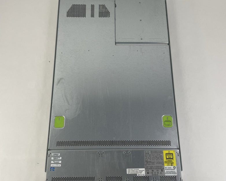 Cisco UCSC-C220-M3S 2x Xenon XS-2643 3.3GHz 32GB Ram - Tested