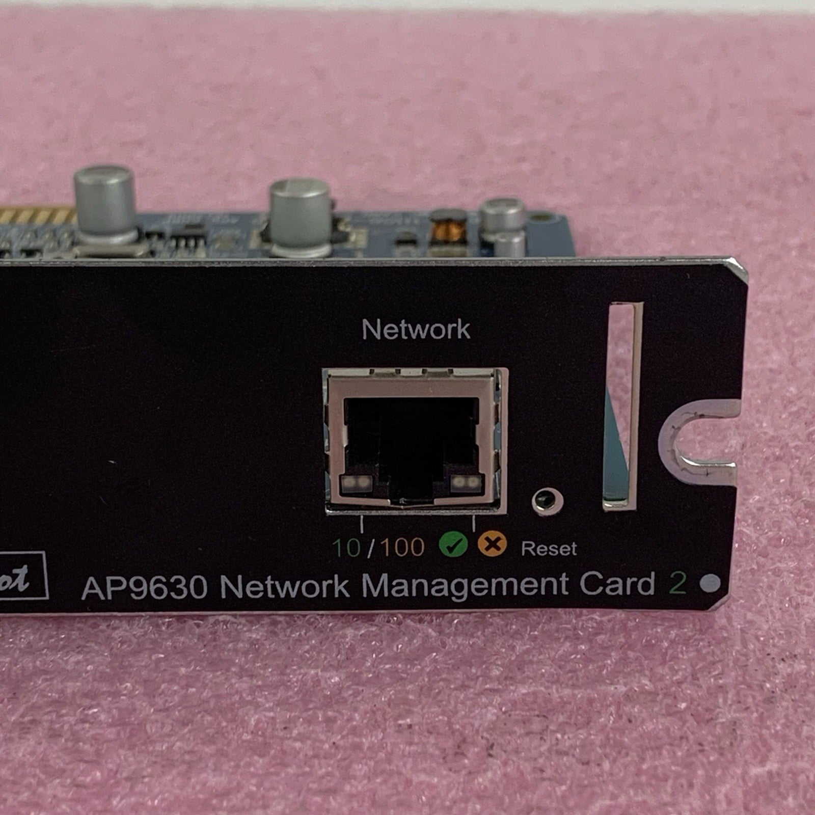APC AP9630 Electric UPS Network Management Card AP9630 FAST SHIP2