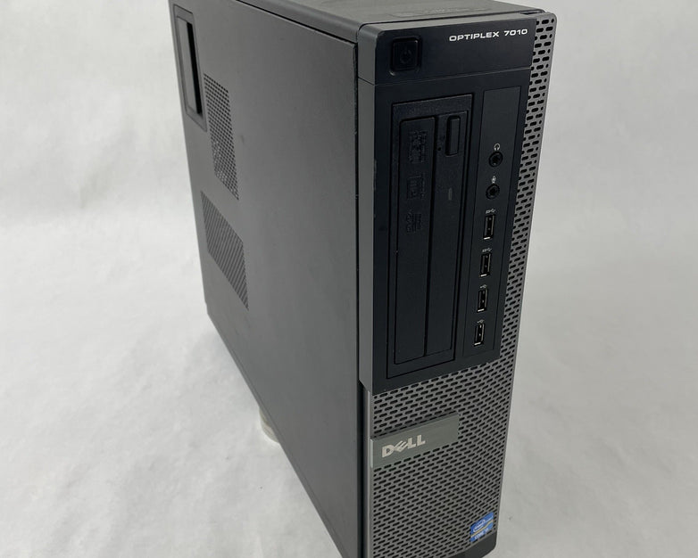 Dell Optiplex 7010 DT i5-3470 3.20 GHz 4 GB RAM No HDD/OS