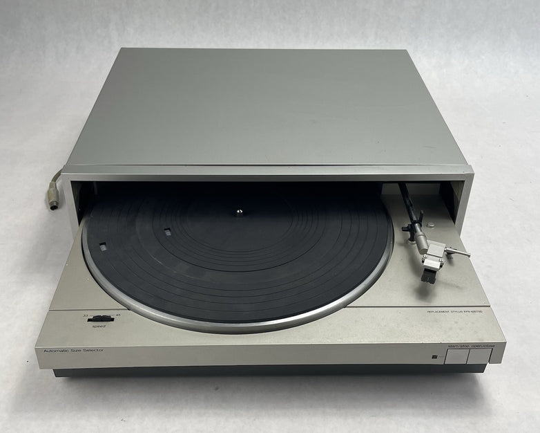 Panasonic SF-630 Automatic Turntable Untested No Belt