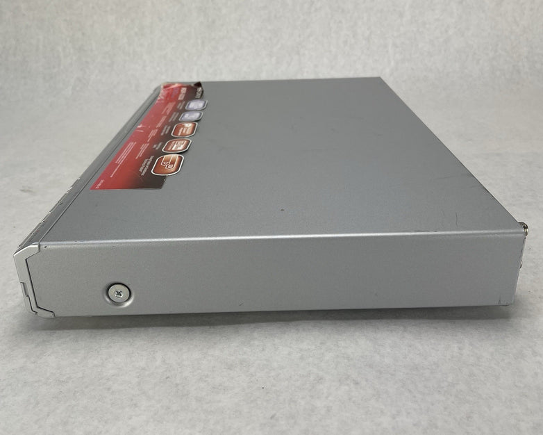 Sony RDR-GX330 DVD Recorder Player No Remote No Power Cord Tested & Working