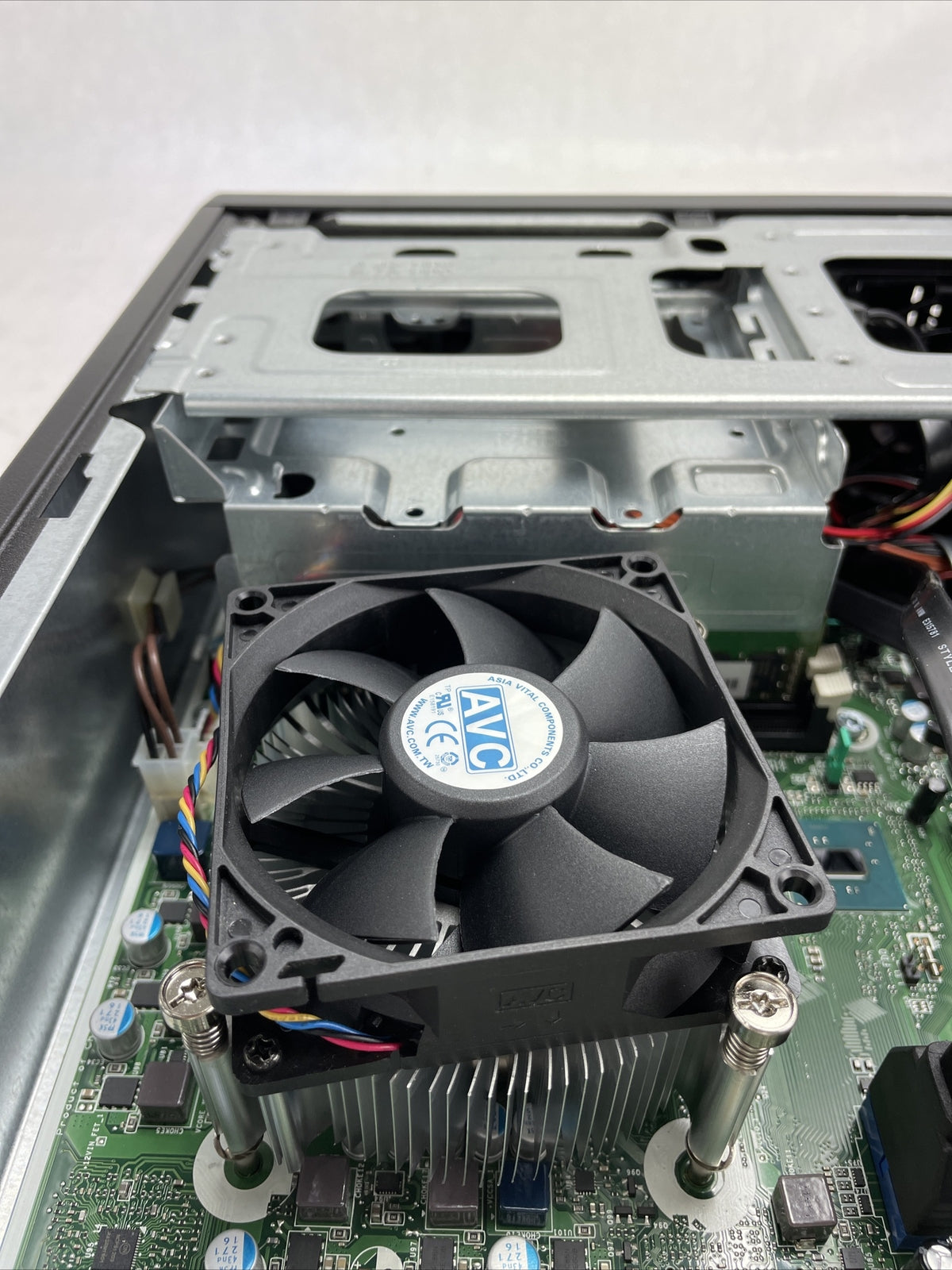 HP ProDesk 400 G3 SFF Intel Core i5-6500 3.2GHz 4GB RAM No HDD No OS Open Box