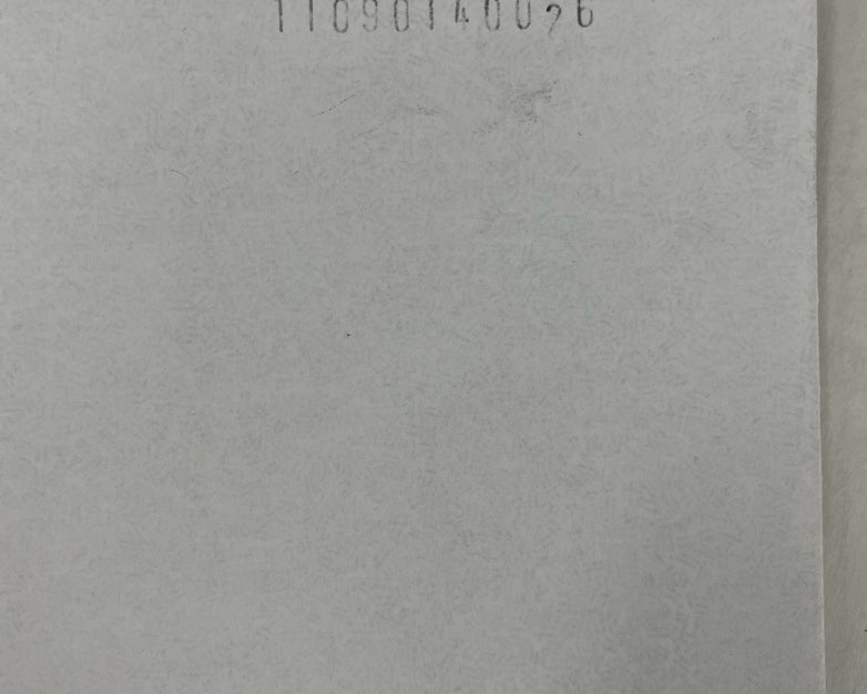 ILL. Time Recorder Co. Date Time Stamp Recorder Tested